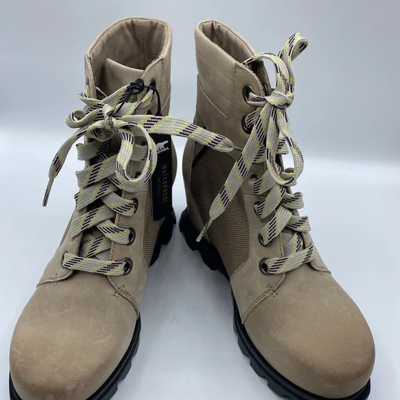 SOREL WOMEN'S‎ JOAN OF ARCTIC WEDGE III LEXIE
BOOTIE - Picture 2 of 8